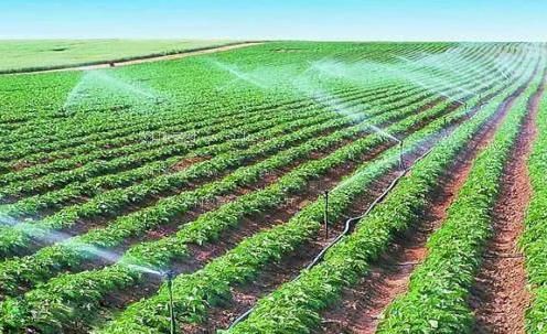 我要操肥逼农田高 效节水灌溉